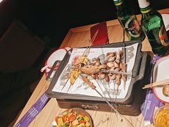 -丽伟的串·烧烤·砂锅(芝麻街店)