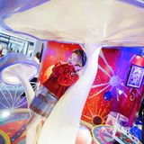 Mew看展·VR世界大冒险，行走在立体童话秘境中
