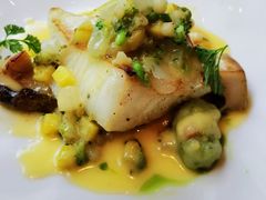 银鳕鱼-福楼法餐厅FLO