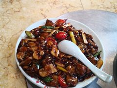 烧茄子-南来顺饭庄·清真(南菜园店)