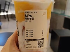 -喜茶(佛山岭南站店)