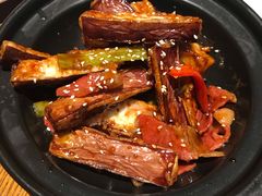 酥皮茄子-原食日记(合生汇购物中心店)