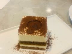 流心提拉米苏-必胜客(江桥万达店)