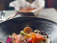 -YUE·6·西式融合餐厅(外滩六号店)