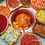 炖鱼配二人转！蓟州这家店太会了