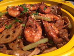 -多嘴超级肉蟹煲(欧亚卖场店)