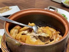 -亭下湖饭店(康岭店)