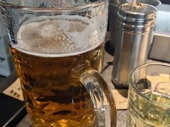 白扎啤-很久以前羊肉串(昌里路三钢里店)