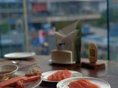 -重庆丽苑维景国际大酒店·海鲜自助餐厅