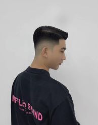 -豪帅男士理容馆