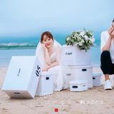 惊了，我的婚纱照居然拍成这样…