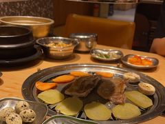 -麻蒲碳烤肉(远景路1号店)