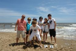 海边合照2-敬泽造型工作室