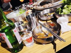 -姜虎东白丁烤肉(恒隆广场店)