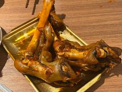 -贯贯吉·清真餐厅(浙江中路店)