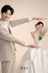 -MAO亲爱的猫婚纱摄影工作室