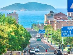 -威海国际海水浴场旅游区