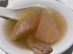 山药白果煨猪肚-大蓉和(一品天下店)