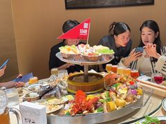 -日进一片海.生腌海鲜火锅.宵夜烧烤(三里屯总店)
