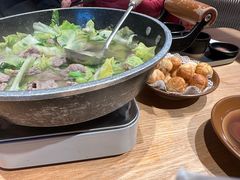 -川堂风·跷脚牛肉·乐山爆炒(宝山日月光店)