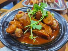 酱爆鲍鱼螺-老虎滩大连海鲜烧烤(建邺云锦路总店)