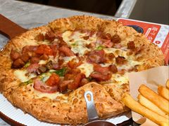 -必胜客(东三路店)