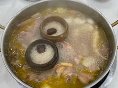 -朴小妹人参鸡汤火锅(长白山万达店)