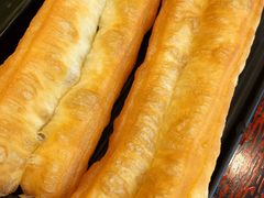 非矾油条-永和大王(万顺路店)