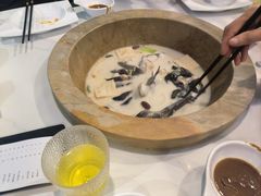 -云中鱼蒸汽石锅鱼(川沙百联店)