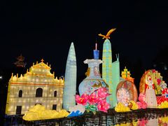 -深圳锦绣中华民俗村