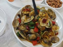 爆炒花甲-不仔客海鲜·三亚老字号(第一市场店)