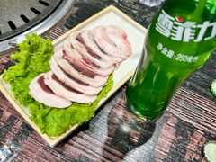 -红岸碳烤齐齐哈尔原味生态烤肉