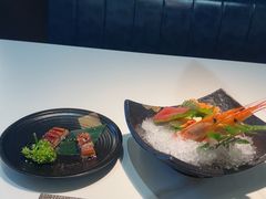 -渔荷食町·铁板烧料理(崂山万象汇店)