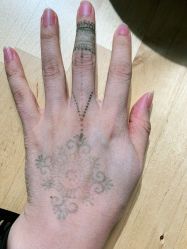 -Ann's海娜手绘纹身工作室