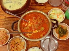-金北顺大锅家(신사본점)