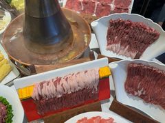-马记伊源斋涮肉·清真菜(百子湾店)