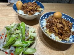 -红猪卤肉饭(大西洋美食城店)