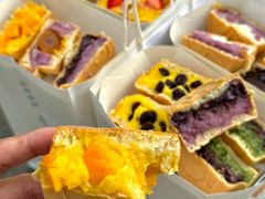 -红豆Q醇·新派车轮饼 铜锣烧(健康路店)