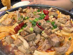 -六味牛杂煲·斋菜煲(桫椤湾店)