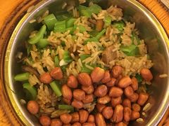 芥菜饭-晋江荣誉国际酒店·港誉茶餐厅