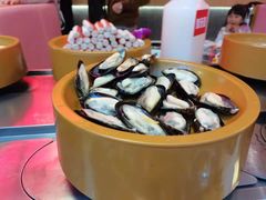 -钱小主·自助回旋烤肉火锅餐厅(东方新天地店)