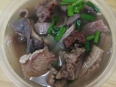 -牛师傅广式药膳牛骨汤美食(江南西店)