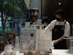 -Manner Coffee(大宁国际商业广场店)