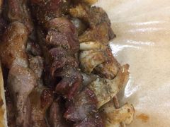 羊肉串-兄弟联果木炭烤翅·50年家传鸡翅秘方