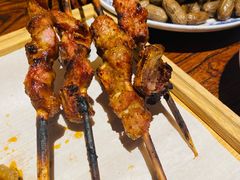 -可口香·非遗烧烤(南岗直营店)