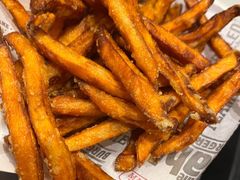 薯条-The Habit Burger Grill 哈比特汉堡(爱琴海店)