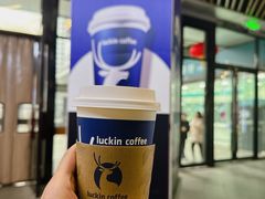 -瑞幸咖啡(凤凰海负一楼美食街店)