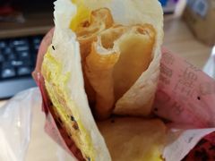 蛋饼油条-永和大王(浦东南路店)
