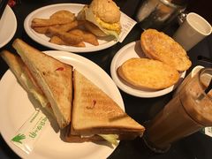 翠哗奶油猪-翠华餐厅(正佳广场店)