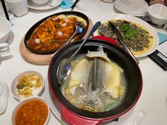 百秒黄花鱼-莆田餐厅PUTIEN(西安万象天地店)